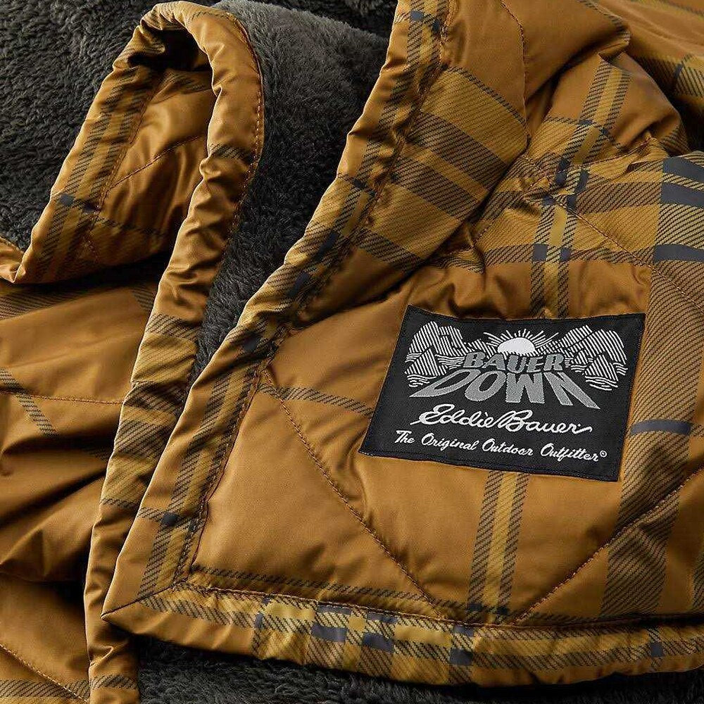 Eddie Bauer Oversized Down Throw