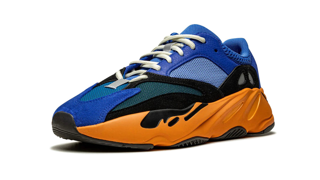 Yeezy Boost 700 Sneakers - Bright Blue