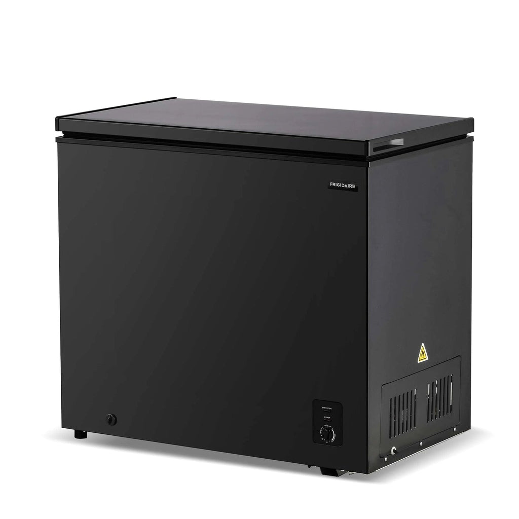 Frigidaire 7.0 Cu. Ft. Chest Freezer, Black - EFRF7003-Black