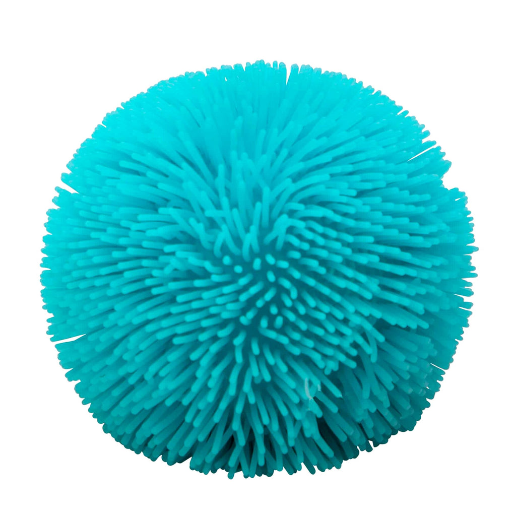 Shaggy Texture Squeeze Ball