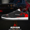 Advan Skyline GT-R C110 V.2 Low Top Shoes