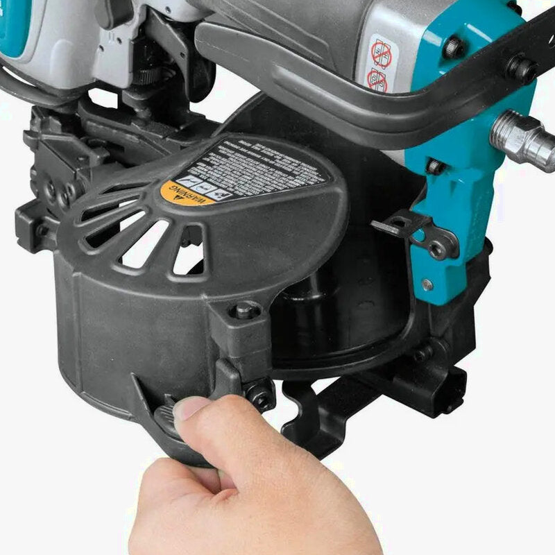 MAKITA Coil Roofing Nailer 1-3/4 Inch - AN454