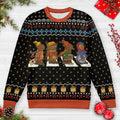 Jug Band Road Ugly Christmas Sweatshirt