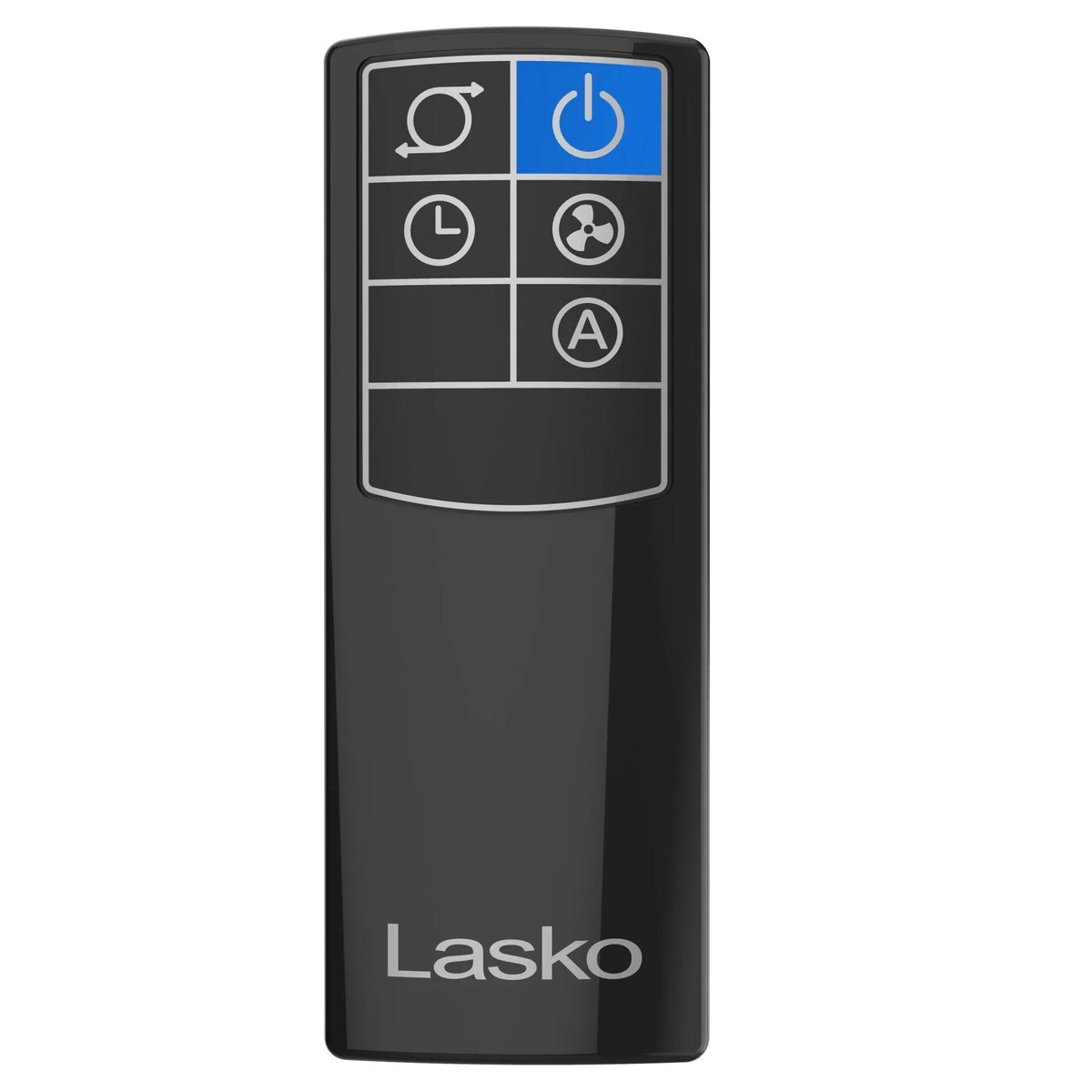 Lasko Xtra Air 48in 4-Speed Oscillating Remote Controlled Tower Fan, Black - T48336