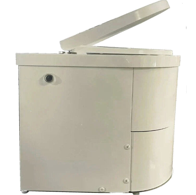 TinyJohn XL Gas Or Electric Waterless Incinerator Toilet