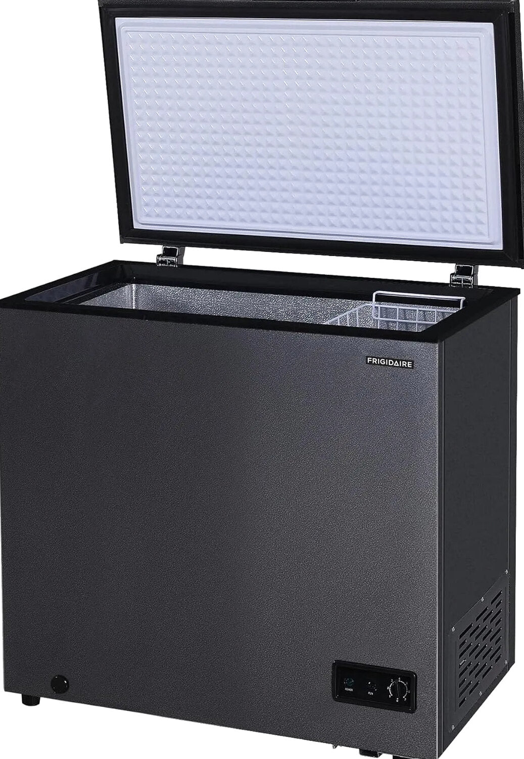 Frigidaire 7 Cu. Ft. Chest Freezer - Granita Finish