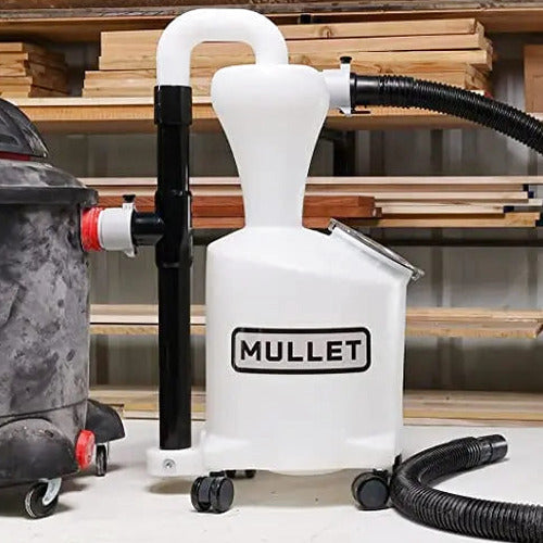 Mullet High-Speed Cyclone Dust Collector