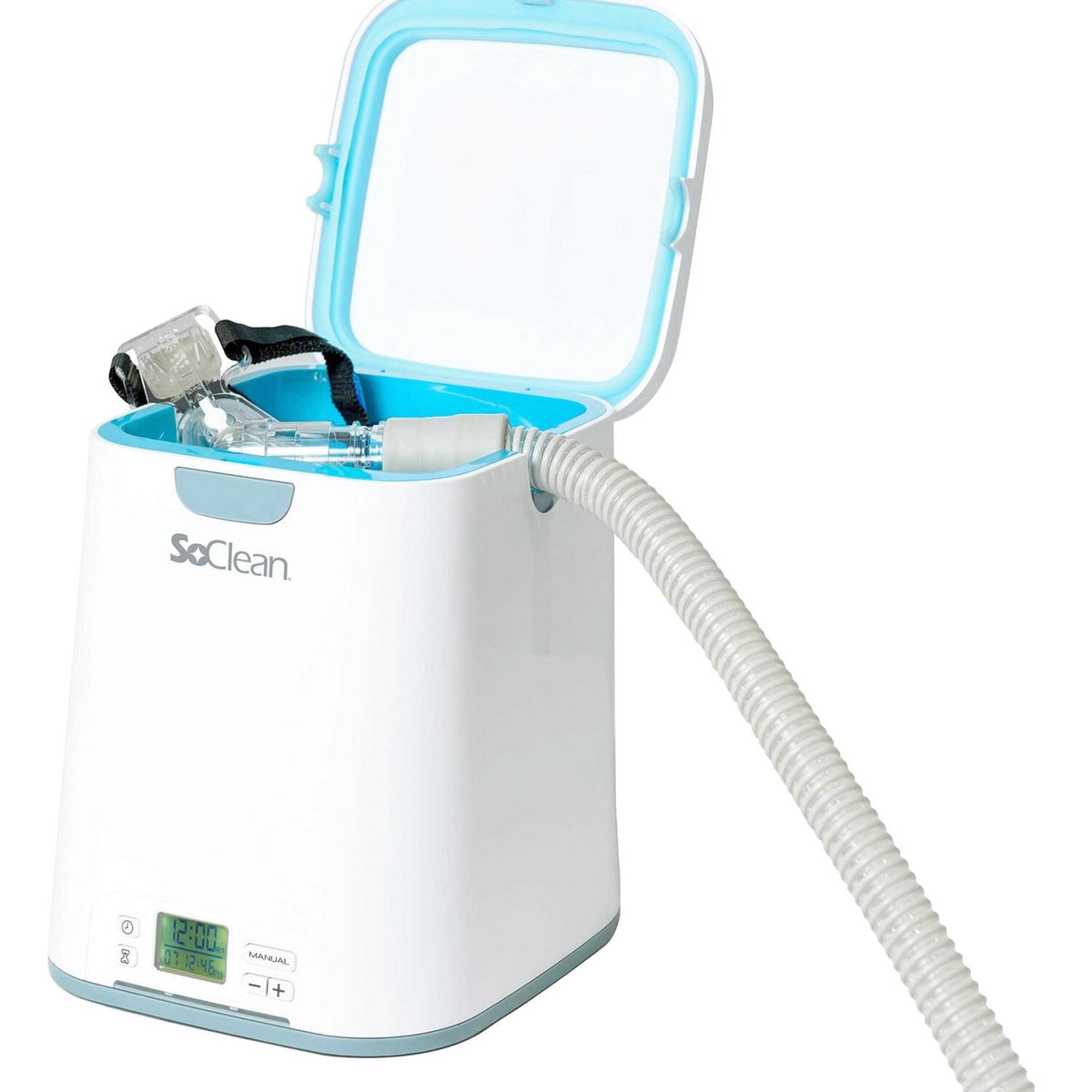 Better Rest Solutions CPAP Cleaning Unit - SoClean 2