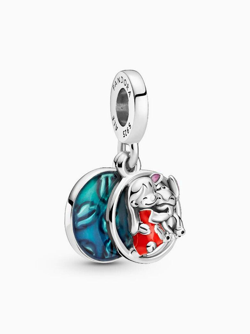 Character Charm Bracelet Set - Sterling Silver