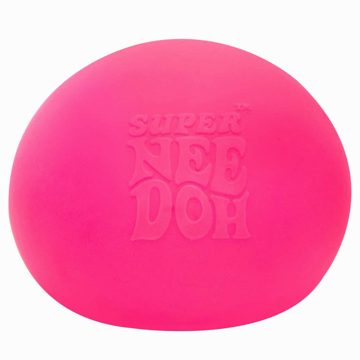 Oversized Dough Filled Squeeze Ball