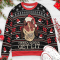 Messa Gonna Get Lit Star Wars Ugly Ugly Christmas Sweatshirt