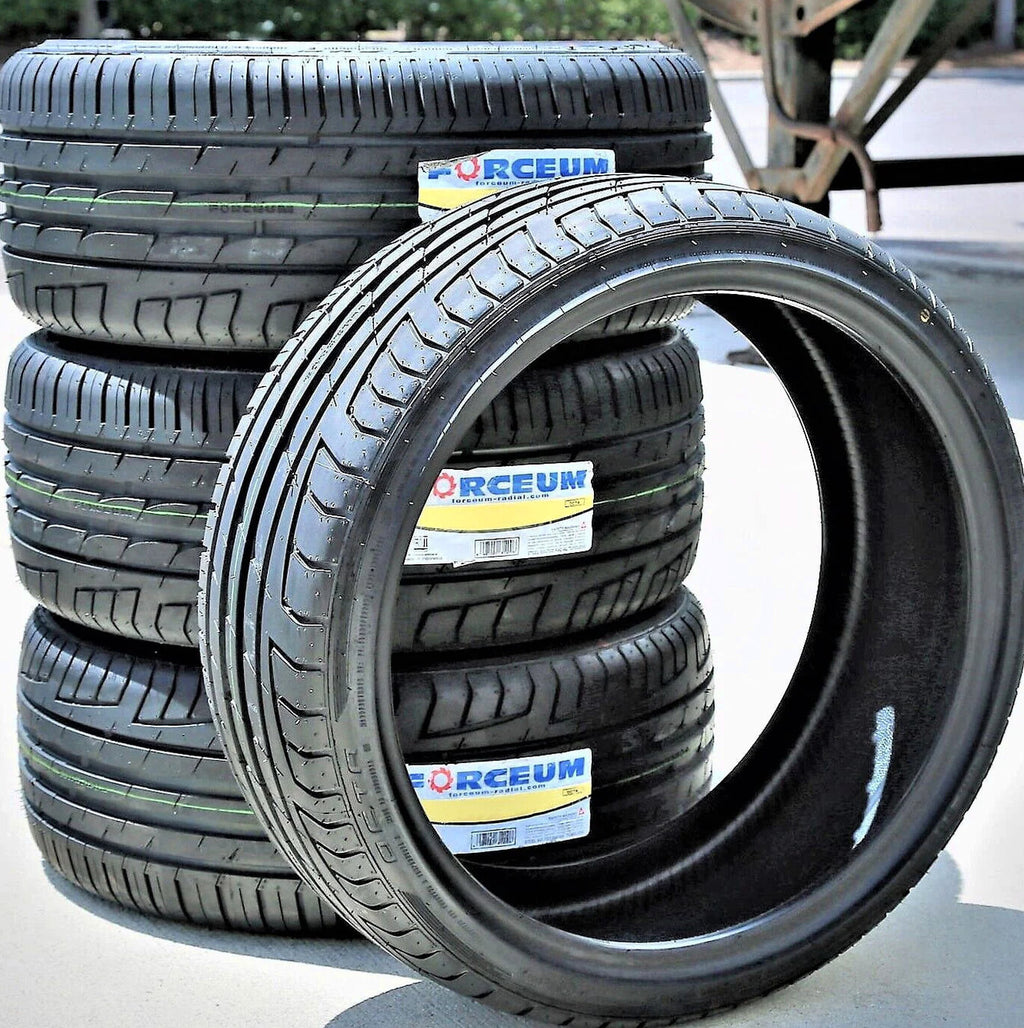 Forceum High-Performance All-Season Tires 245/40R20 99Y XL, Pair - Octa