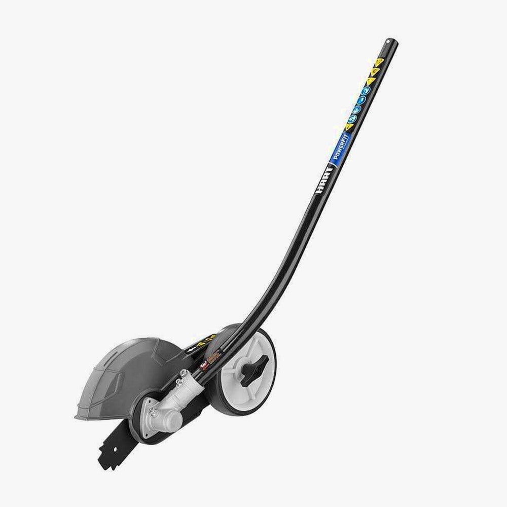 HART 40-Volt Cordless Attachment Capable 15-Inch String Trimmer Kit With Edger Attachment