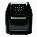 PowerXL Air Fryer Oven 10 Quart With Rotisserie And Food Dehydrator - XLT