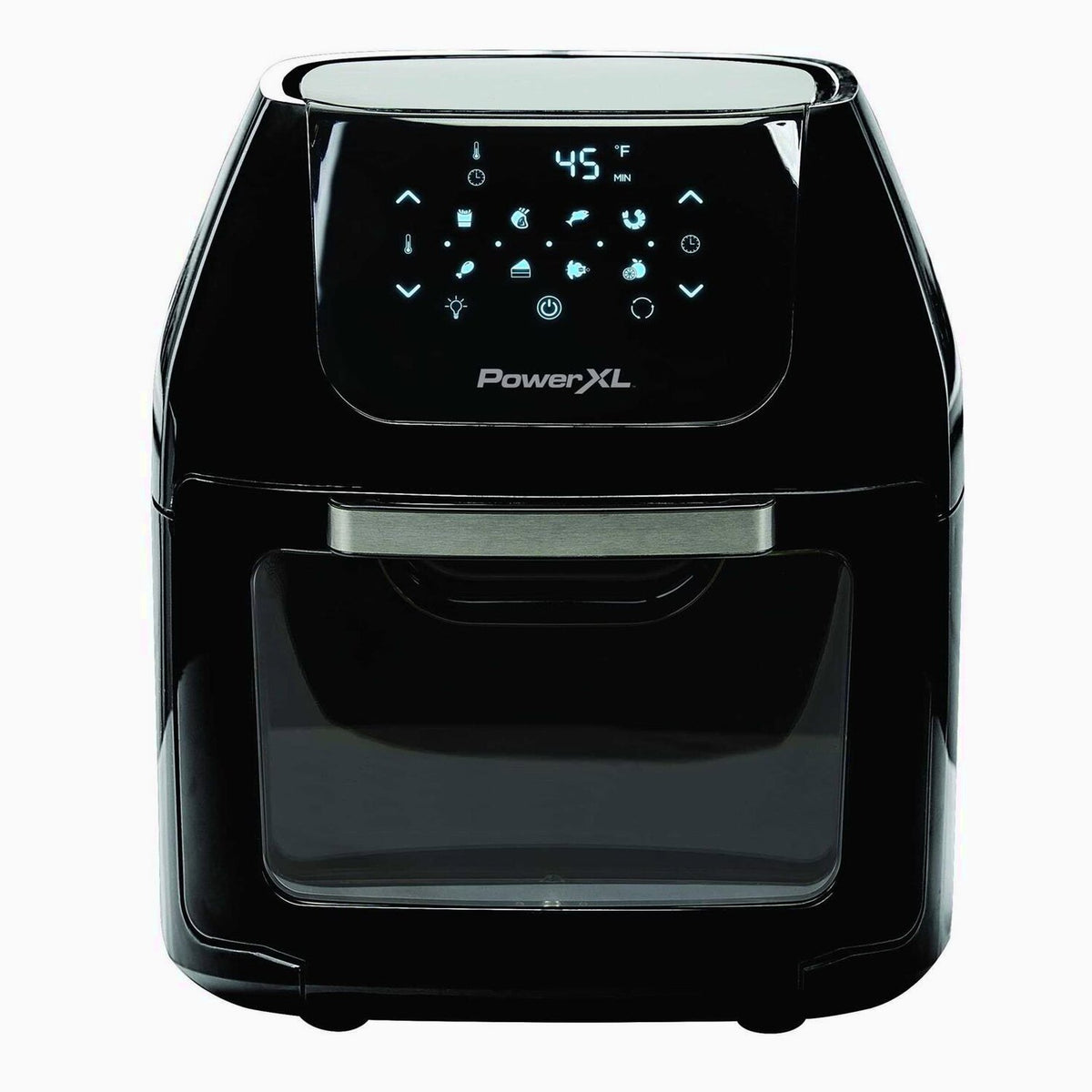 PowerXL Air Fryer Oven 10 Quart With Rotisserie And Food Dehydrator - XLT
