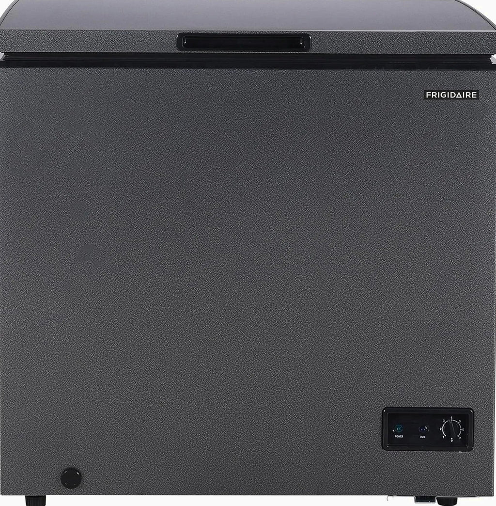 Frigidaire 7 Cu. Ft. Chest Freezer - Granita Finish