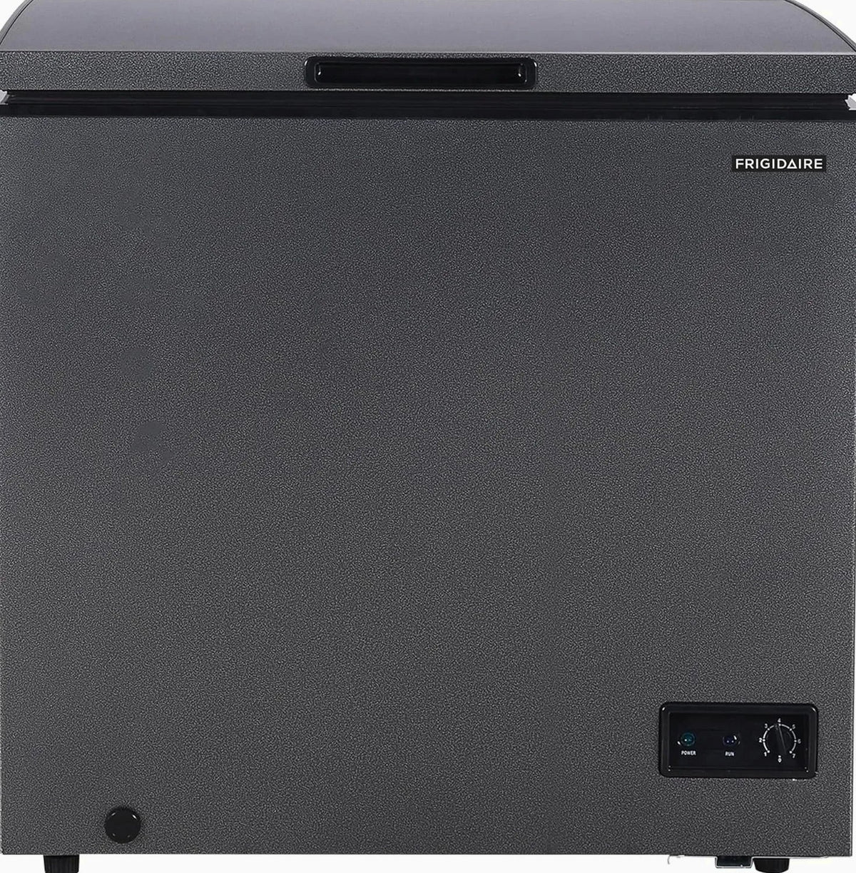 Frigidaire 7 Cu. Ft. Chest Freezer - Granita Finish