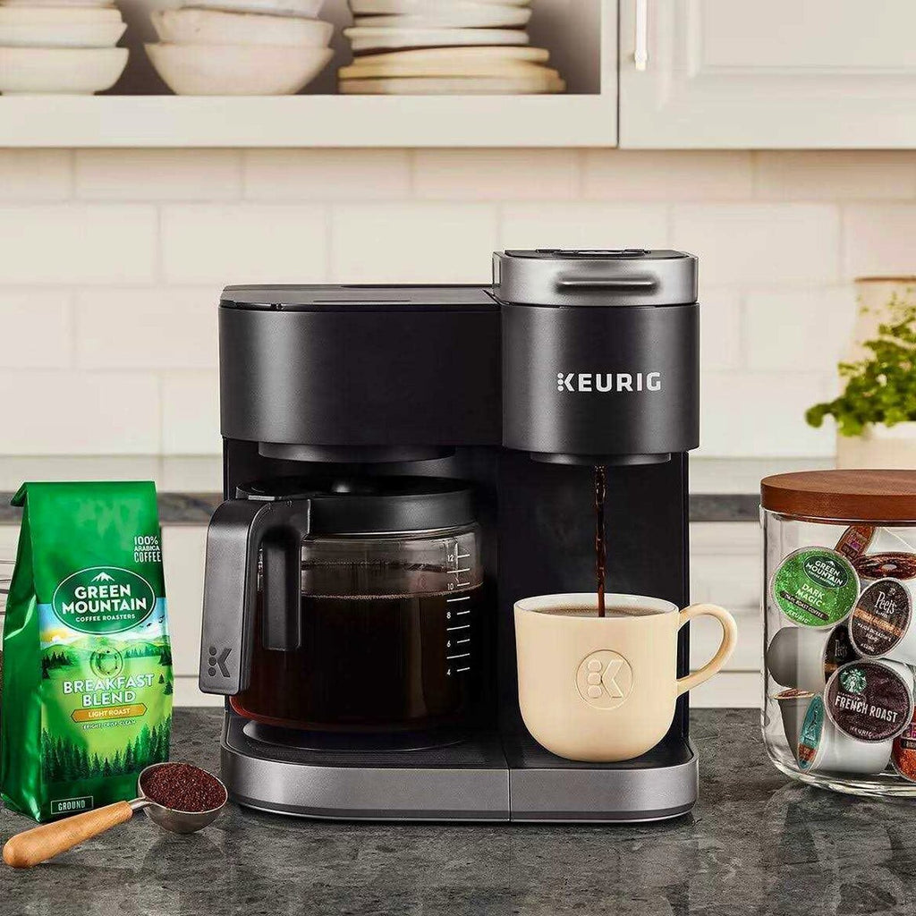 Keurig K-Duo Special Edition Single Serve K-Cup Pod And Carafe Coffee Maker