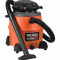 RIDGID 16 Gallon 6.5 Peak HP NXT Wet/Dry Shop Vacuum With Detachable Blower - HD1600