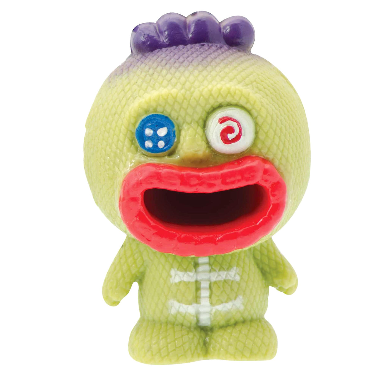 Colorful Squeeze Novelty Doll
