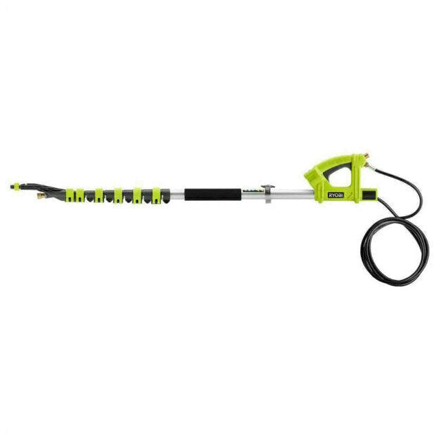 Ryobi 18 ft. Pressure Washer Extension Pole Up To 4200 PSI - RY31EP26