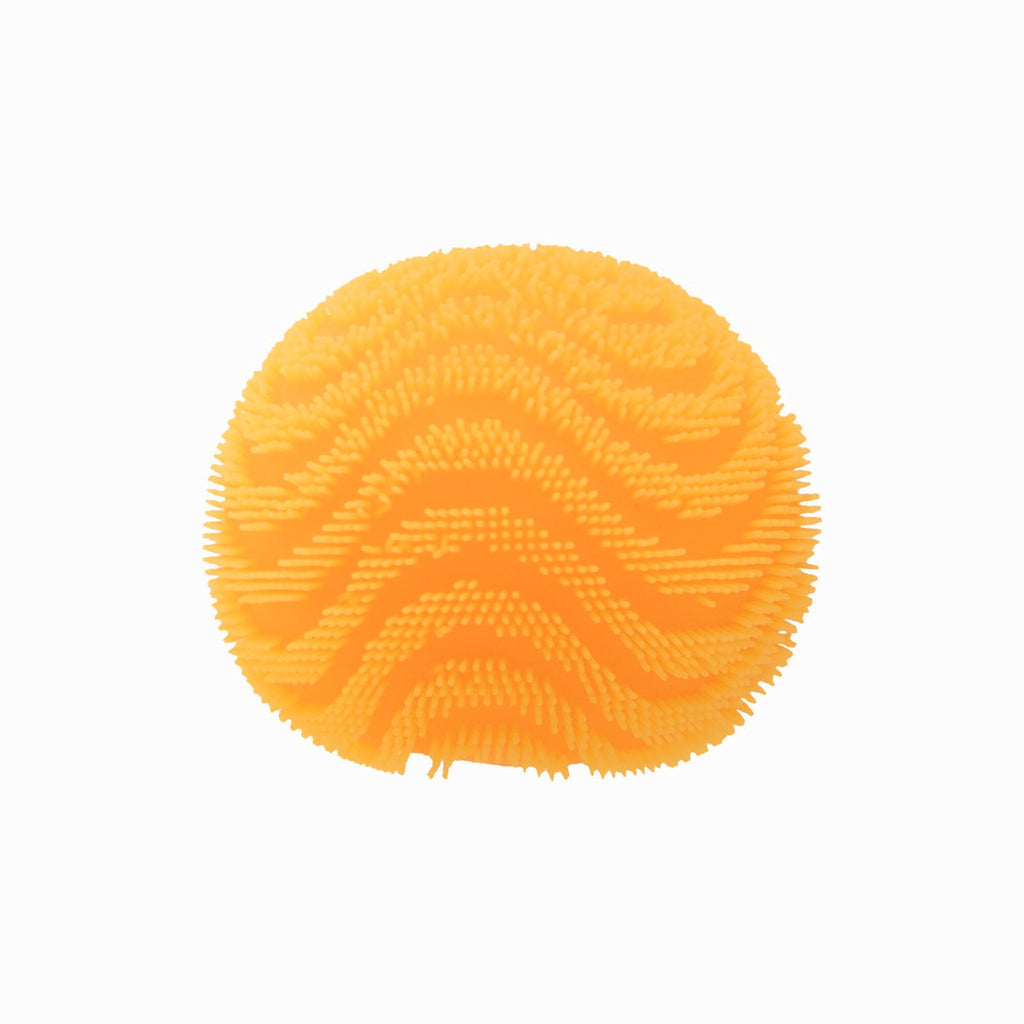 Velvety Wavy Squeeze Ball
