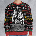 Dear Lord Baby Jesus Ugly Christmas Sweatshirt