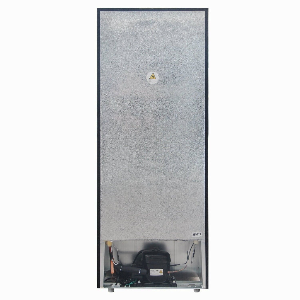 Frigidaire Top-Freezer Refrigerator 7.5 Cu. Ft. Stainless Look