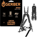 Gerber Gear Multi-Plier 600 14-in-1 Bladeless Multipurpose Tool - Black