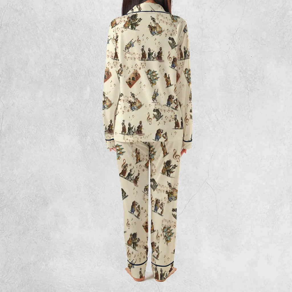Country Bear Jamboree Pajamas Set