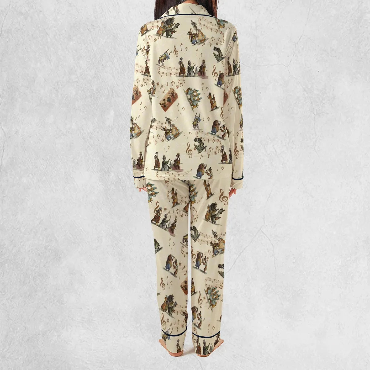 Country Bear Jamboree Pajamas Set