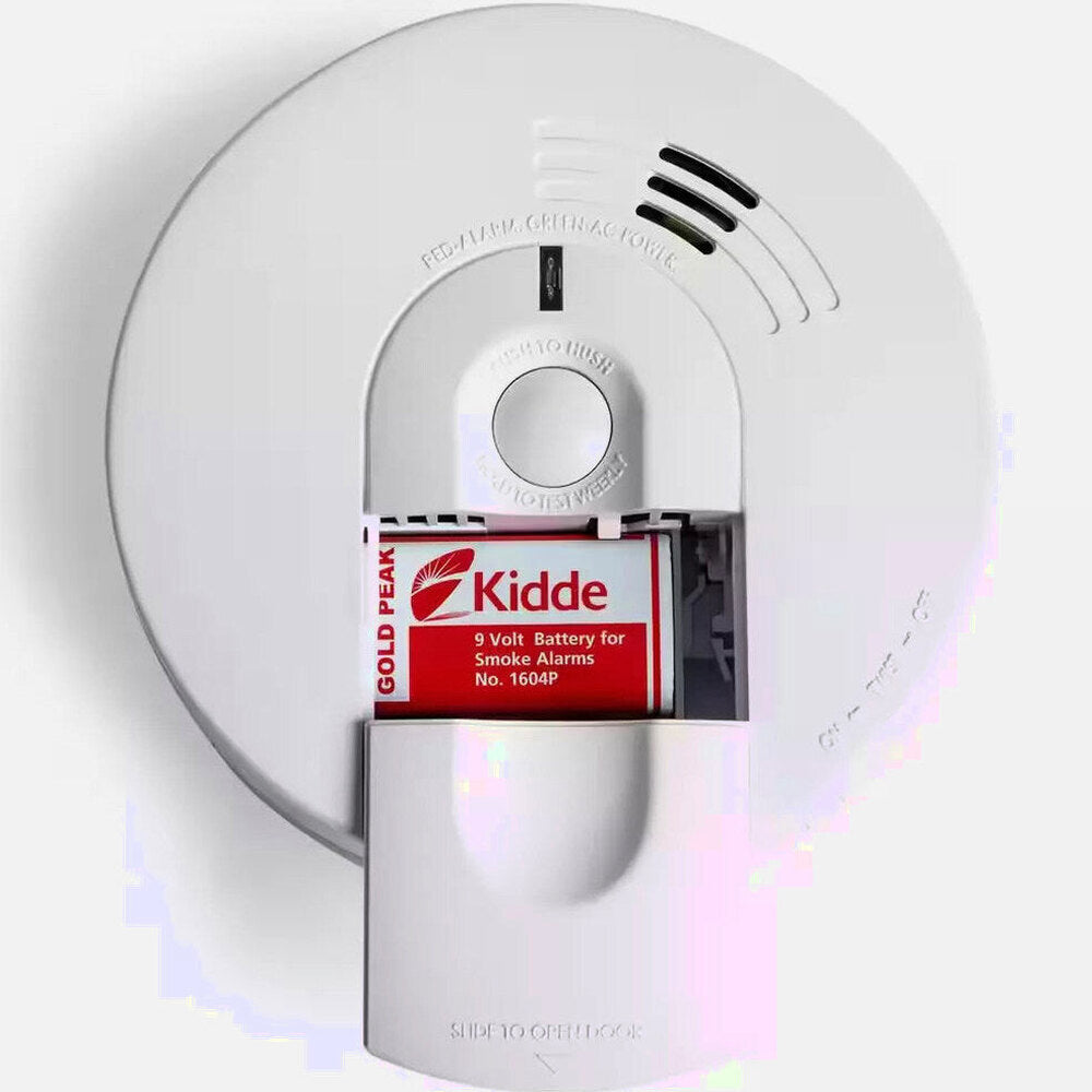 Firex Hardwired Ionization Smoke Detector 4-Pack - i4618