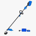Kobalt 40-Volt 15-In Straight Cordless String Trimmer Bare Tool - Gen4