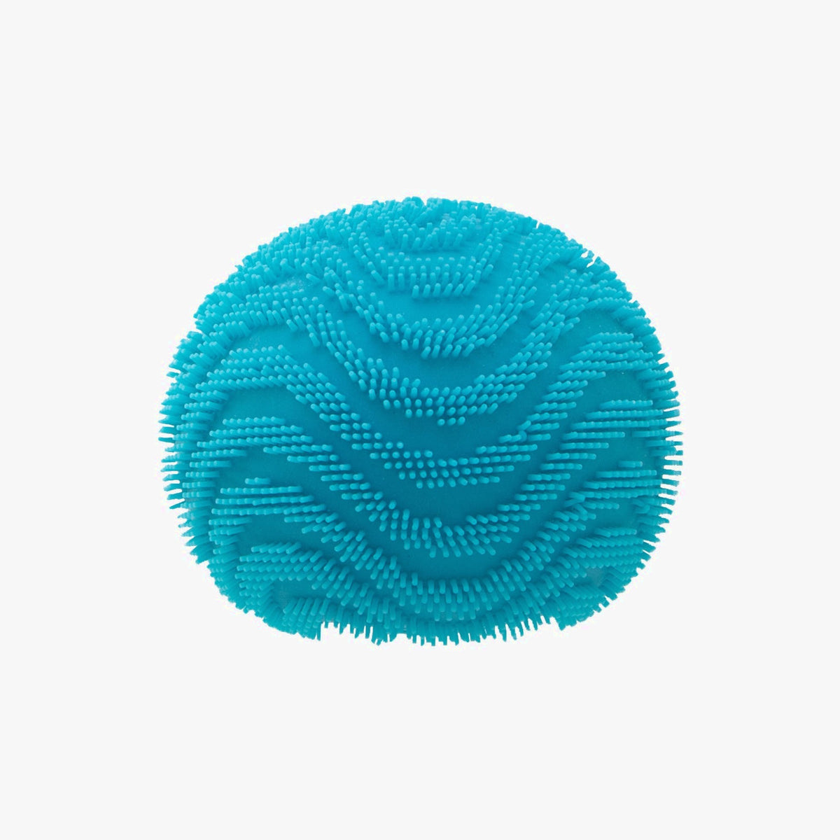 Velvety Wavy Squeeze Ball