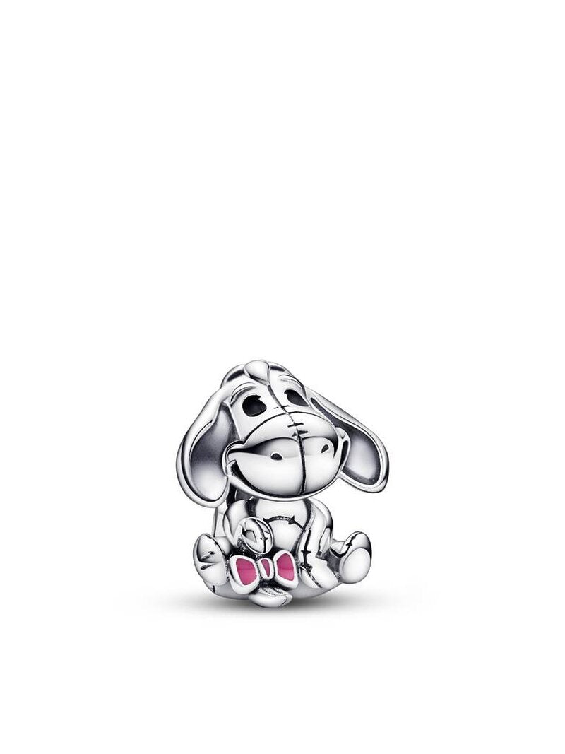 Five-Piece Bear Character Charm Set