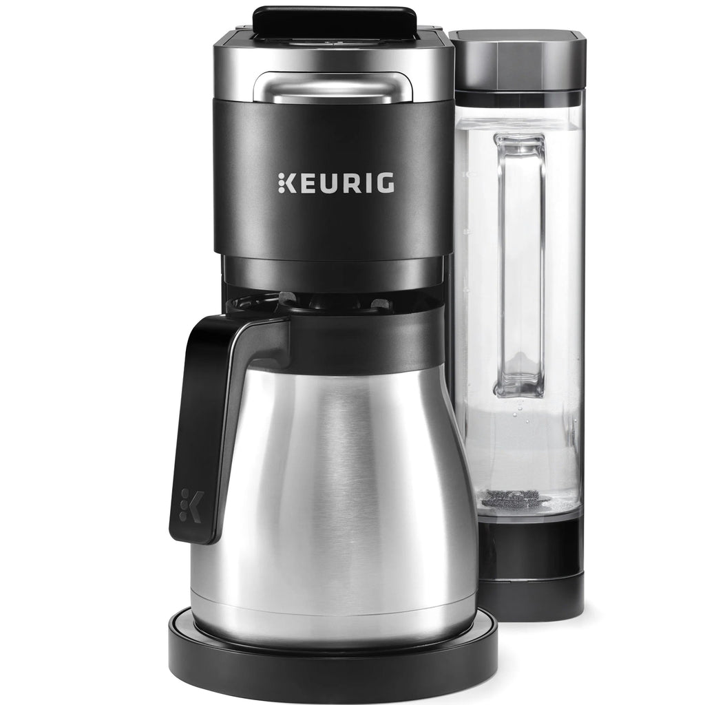 Keurig Single Serve And Carafe Coffee Maker With 12-Cup Thermal Carafe - K-Duo Plus