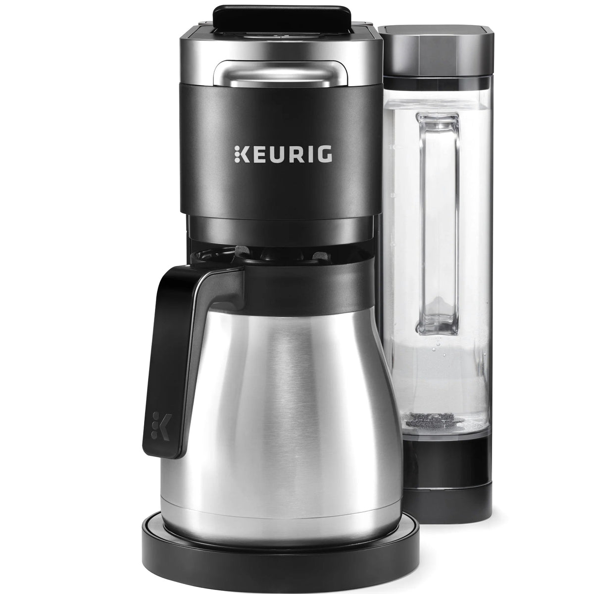 Keurig Single Serve And Carafe Coffee Maker With 12-Cup Thermal Carafe - K-Duo Plus
