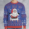 Come On Down Ugly Christmas Sweatshirt