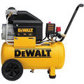 6 Gallon Horizontal Portable Electric Air Compressor