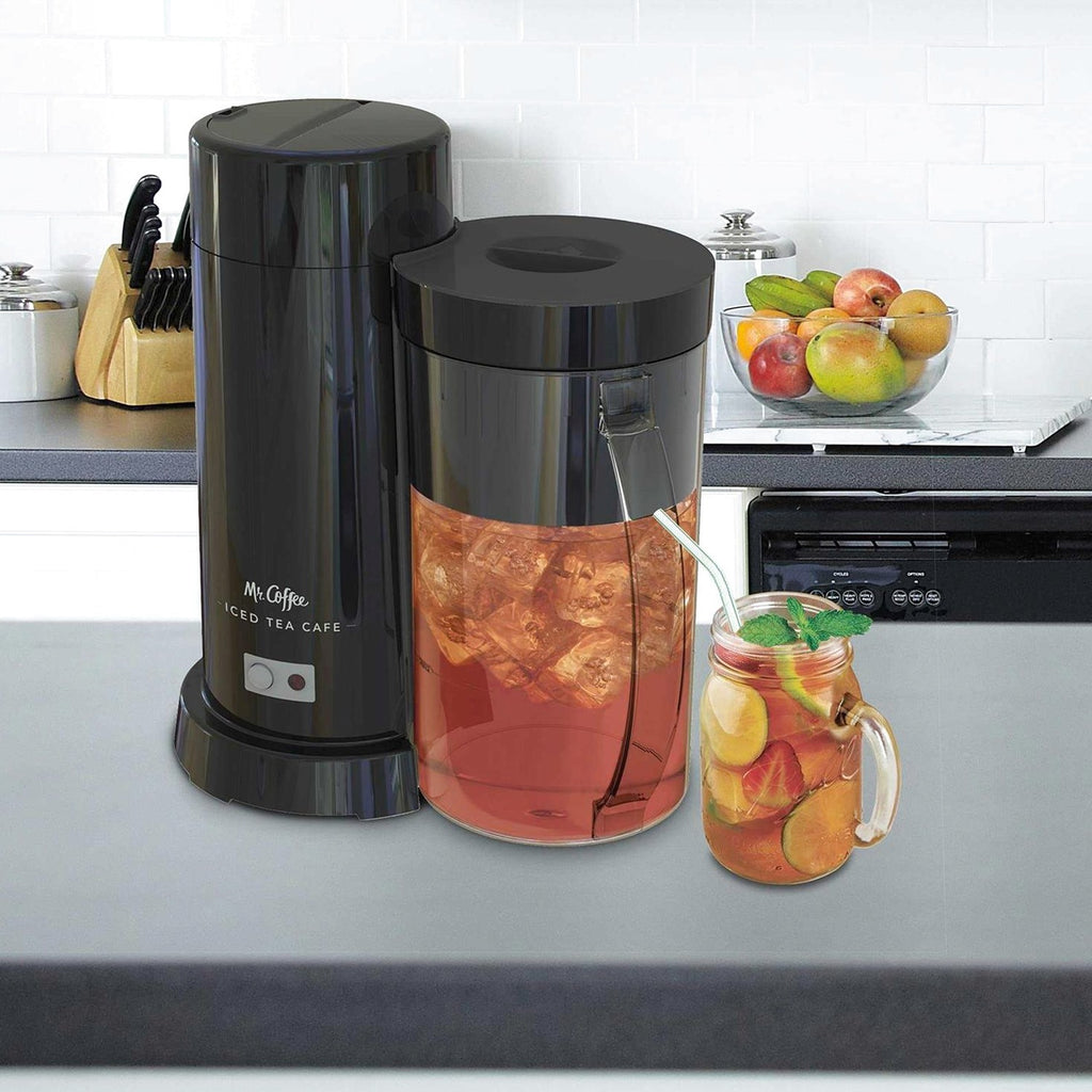 Mr. Coffee 2-Quart Iced Tea And Iced Coffee Maker