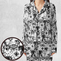 Just Cats Pajamas Set