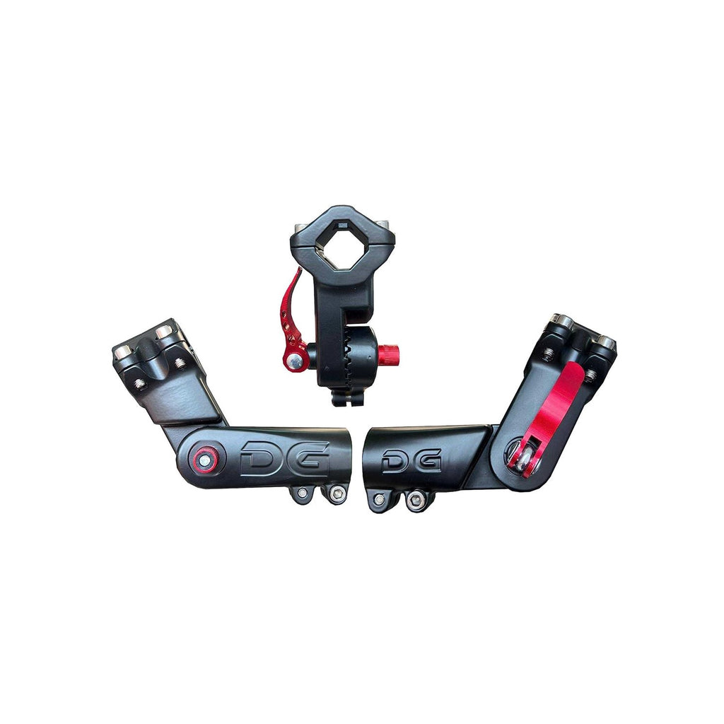 Darwin's Grip Weed Eater Extension Handle Monkey Grip For String Trimmer - DG 3.0