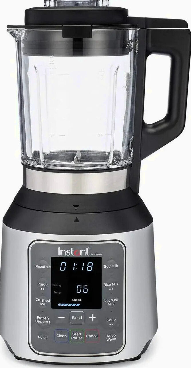 Instant Ace Nova Smart Blender, 54 oz, 1000W, 9 Presets - Ace Nova