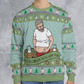 A Little Weight Ugly Christmas Sweatshirt