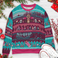 Christmas in the Goondocks The Goonies Ugly Christmas Sweatshirt