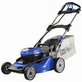 Kobalt Cordless Self-Propelled Lawn Mower, 2x24-Volt 20-in 5 Ah - KLMS 2524A-03