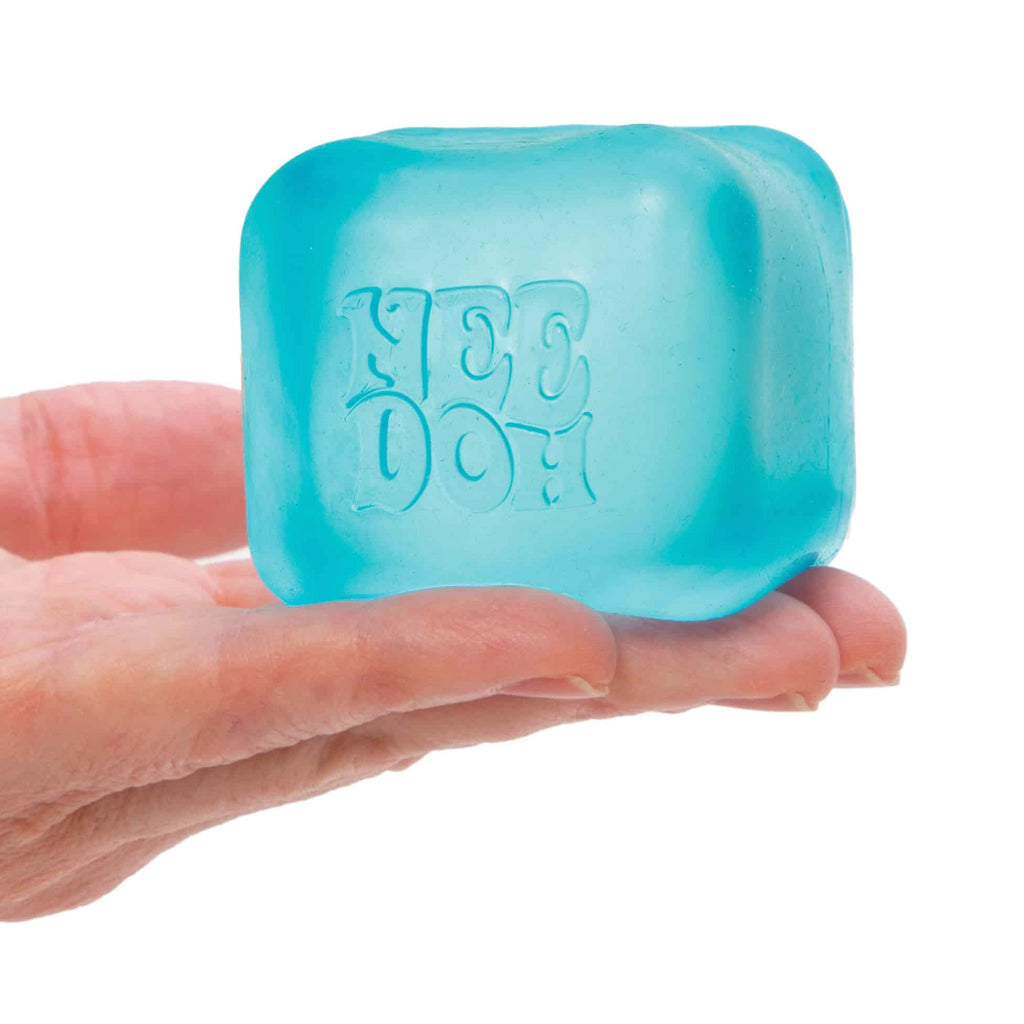 Square Squishy Sensory Cube