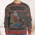 Glen Coco Ugly Christmas Sweatshirt