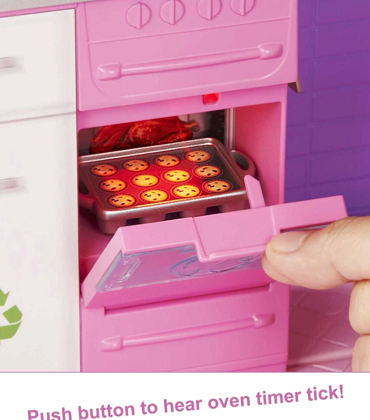 Barbie DreamHouse Dollhouse With 70+ Accessories, Working Elevator, Lights And Sounds