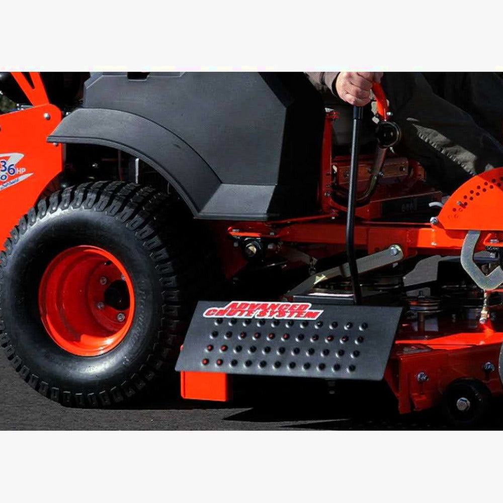 Bad Boy Operator Controlled Mower Discharge Chute Blocker - ACS6000B